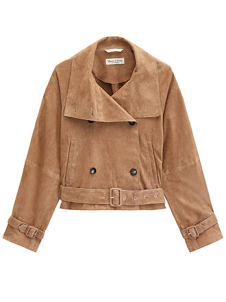 MARC O'POLO | Chaqueta de cuero