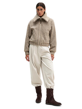 MARC O'POLO | Chaqueta de efecto pelo