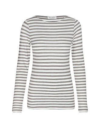 MARC O'POLO | Camiseta de manga larga