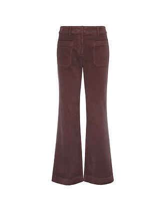 MARC O'POLO | Pantalón Flared Fit