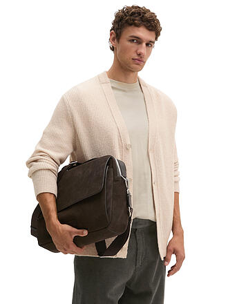 MARC O'POLO | Bolso de piel - Maletín para portátil EMIL