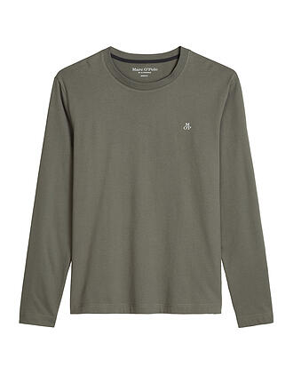 MARC O'POLO | Camiseta de manga larga