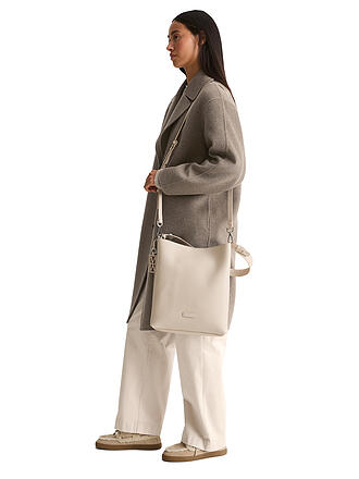 MARC O'POLO | Bolso de piel - Hobo Bag BRINJA Medium