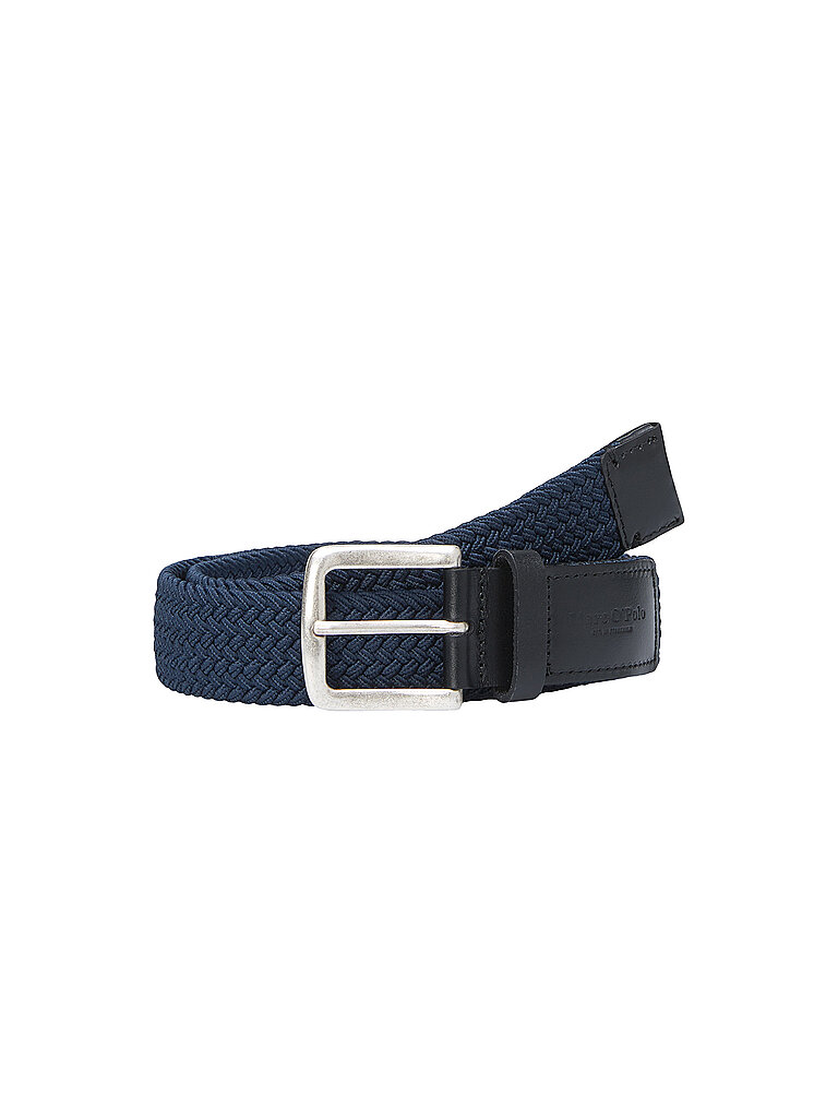 Marc O'Polo Cinturón azul 95