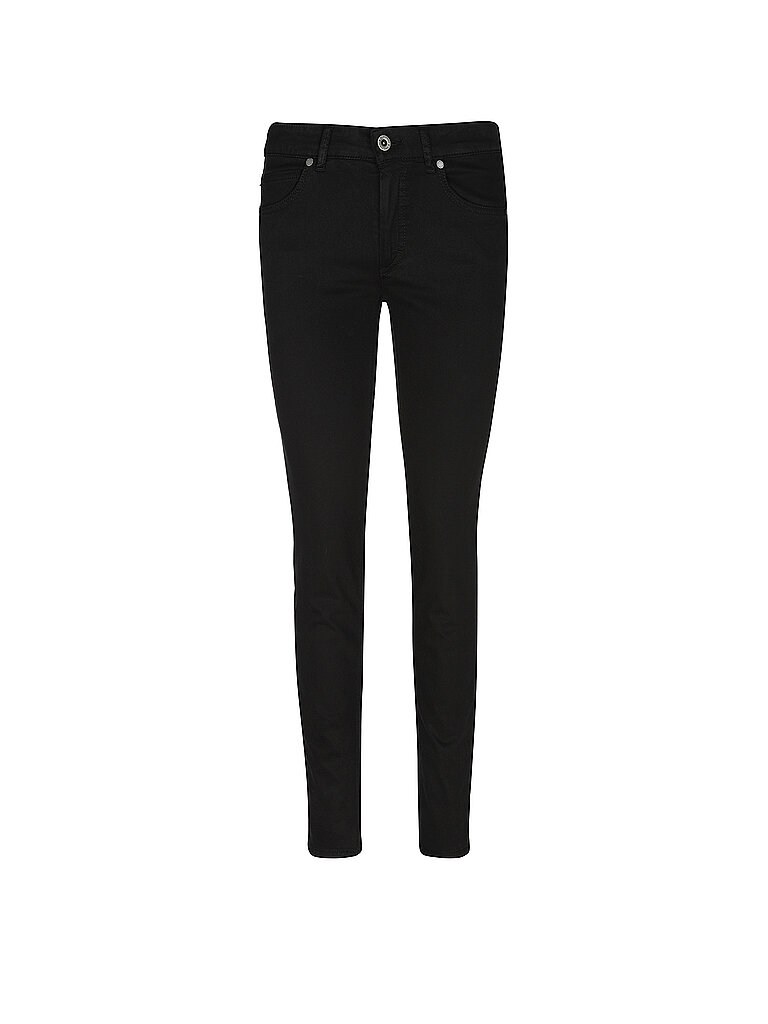 Pantalón Slim Fit LULEA negro 28/L34