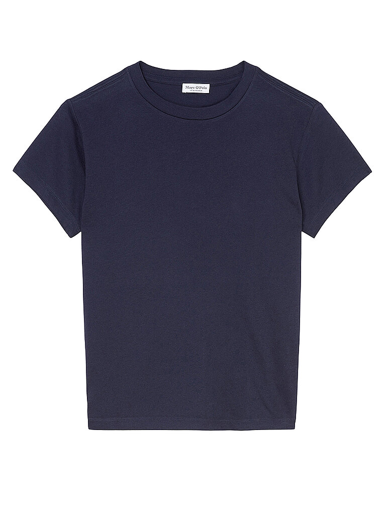 Camiseta azul oscuro XXL
