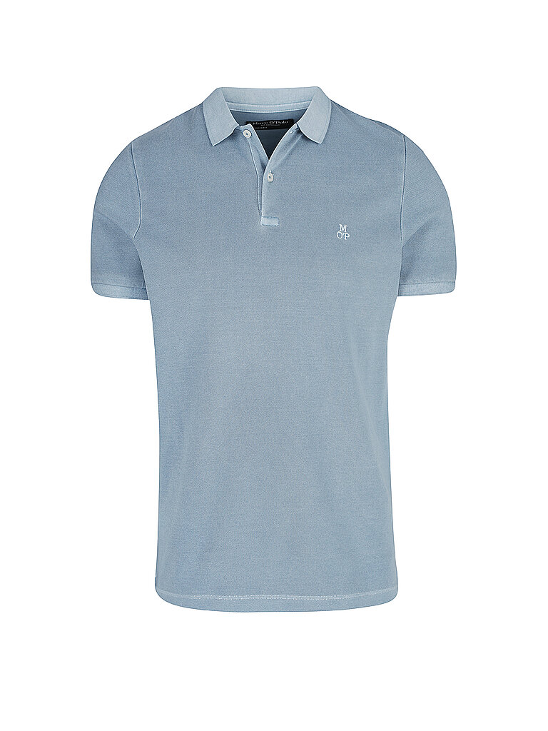 Marc O'Polo Polo azul claro