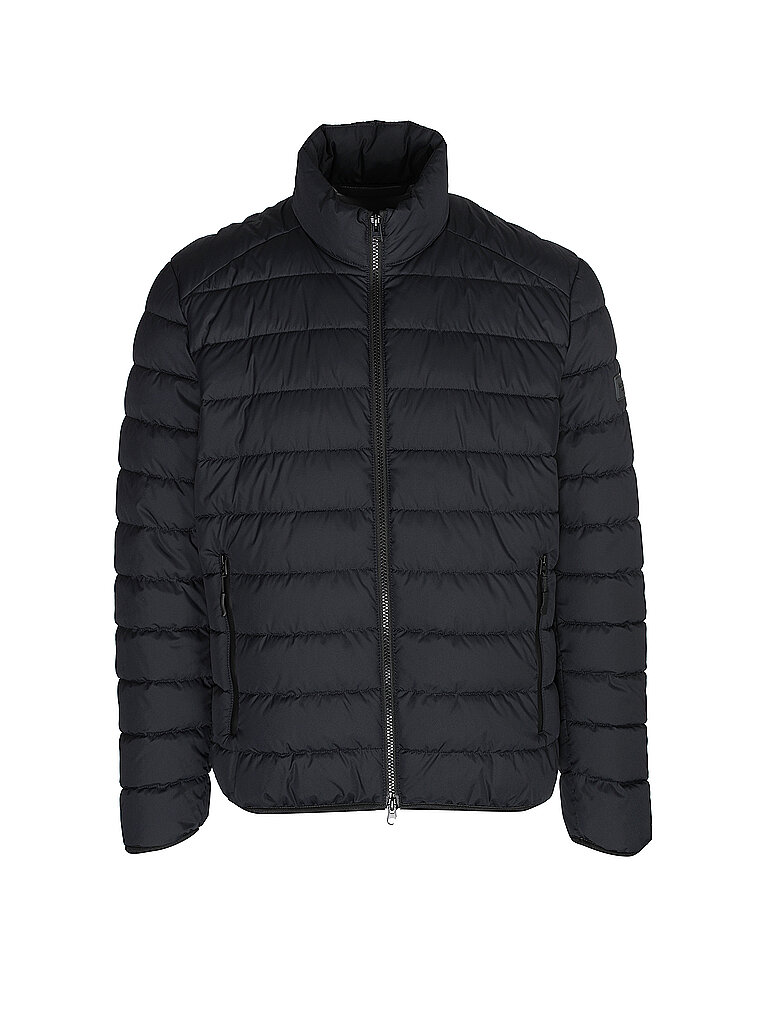 Steppjacke SDND azul oscuro XL