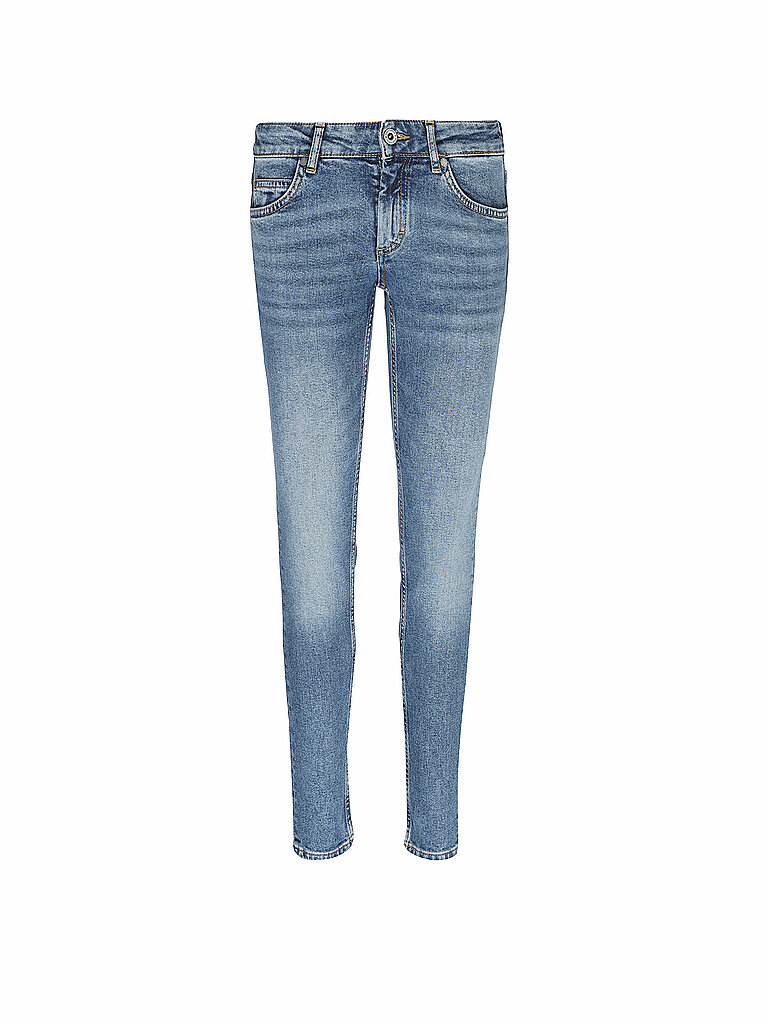 Jeans Skinny Fit SKARA azul oscuro 28/L34