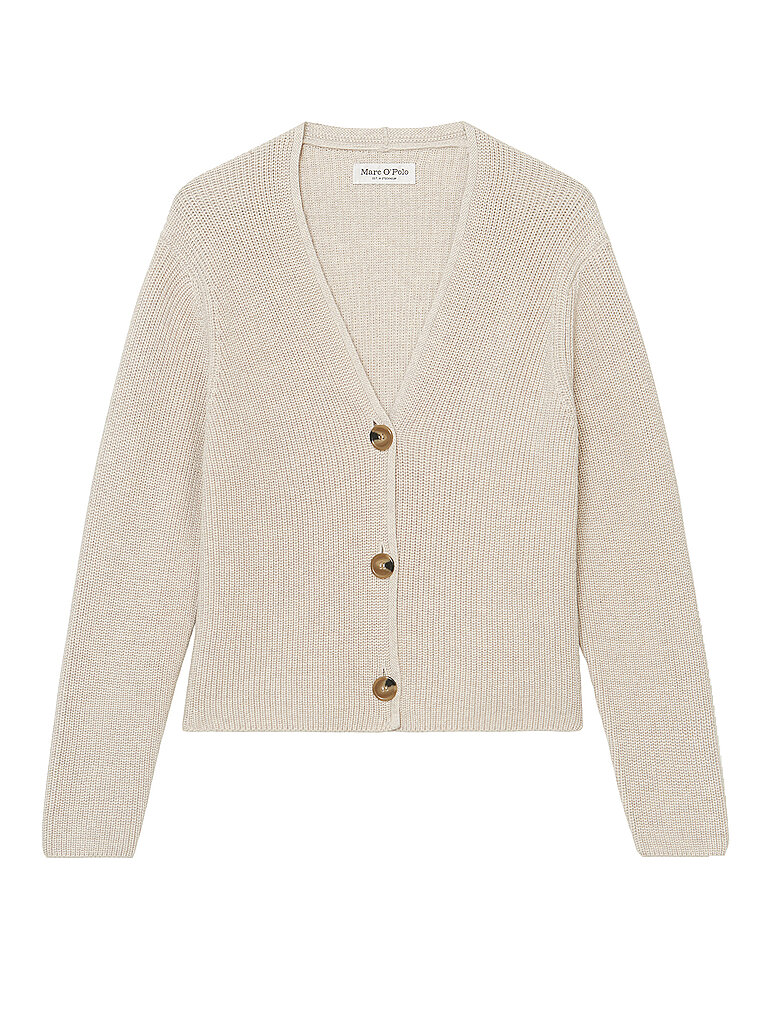 Marc O'Polo Cárdigan beige L