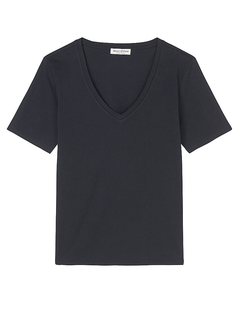 Camiseta azul oscuro XXL