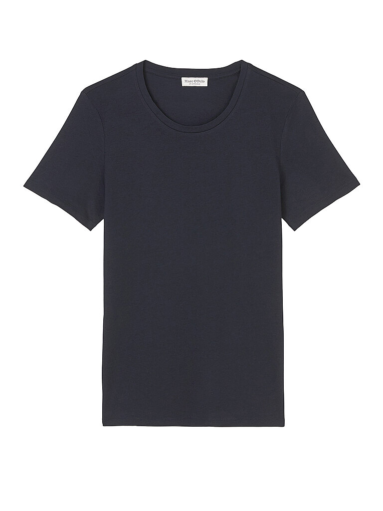 Camiseta azul oscuro S