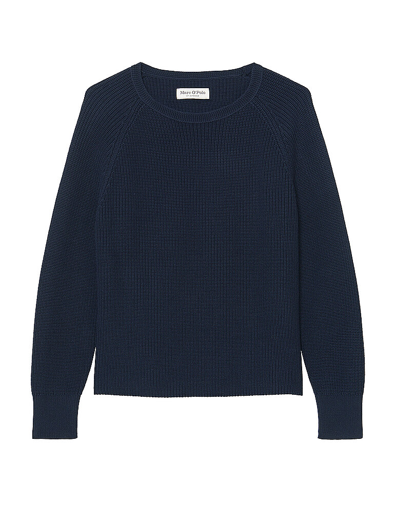 Pullover azul oscuro XL