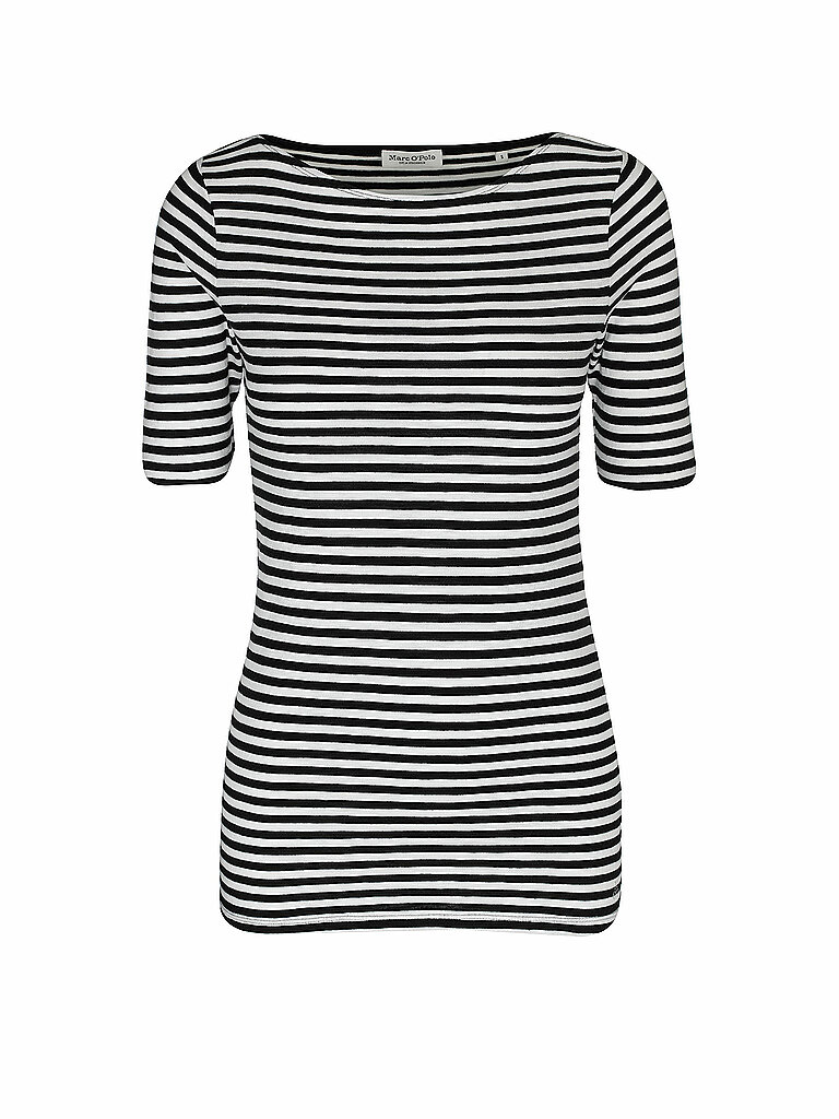 Camiseta azul oscuro XL