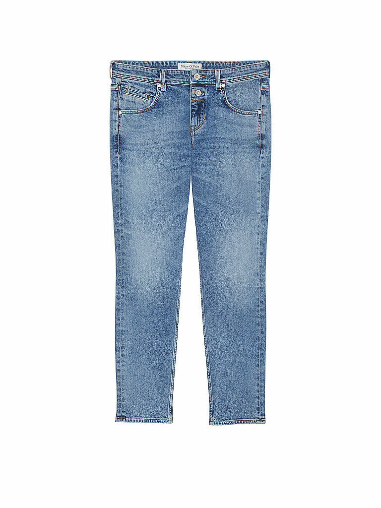 Jeans Mom Fit azul 30/L34