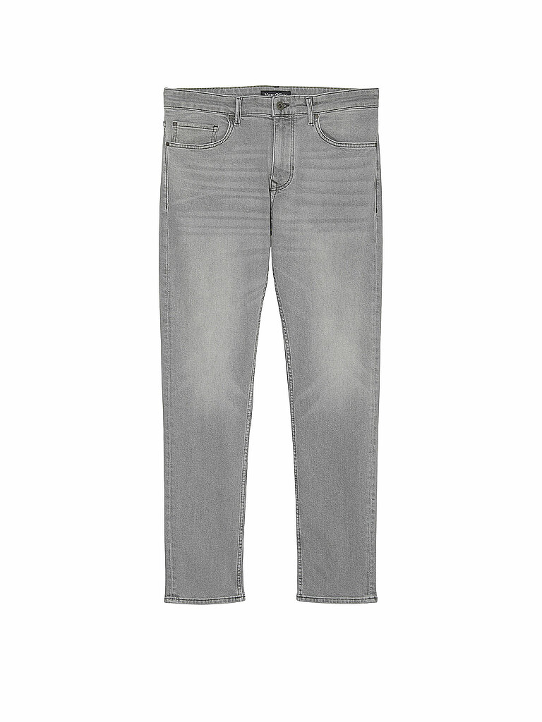 Jeans Shaped Fit SJÖBO gris claro 28/L32