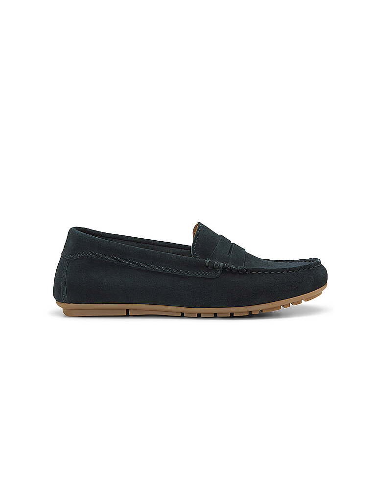 Alpargatas azul oscuro 36