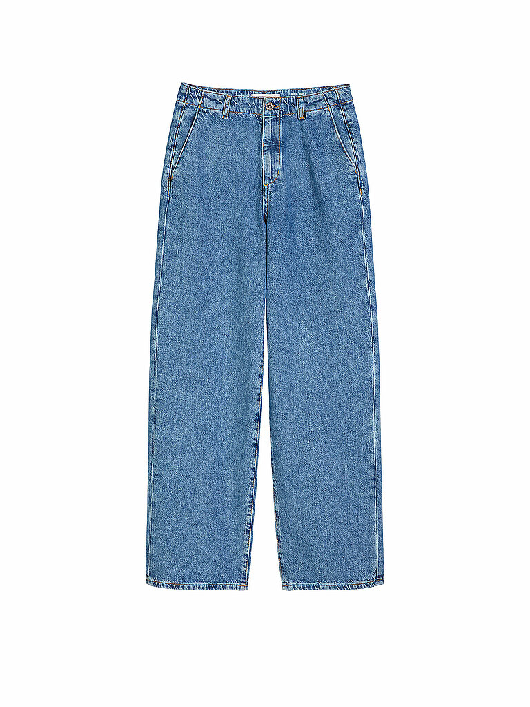Marc O'Polo Jeans Wide Leg azul