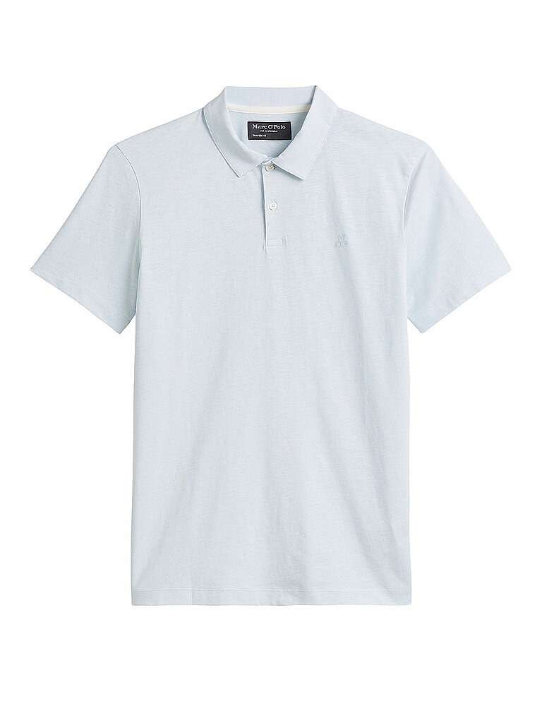 Marc O'Polo Polo azul claro