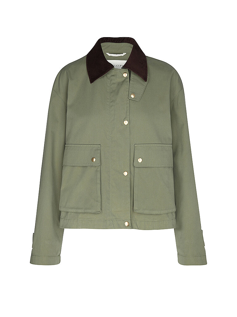 Marc O'Polo Chaqueta oliva 42