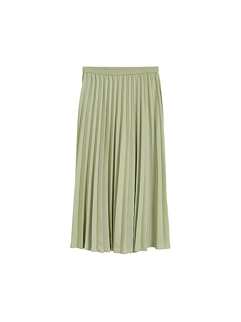 Marc O'Polo Midi falda verde 38