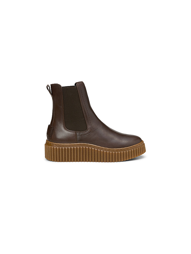 Botas Chelsea marrón 40
