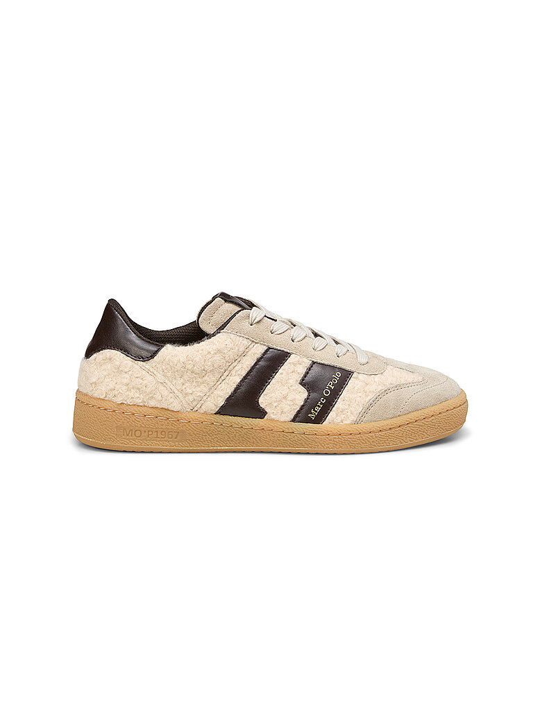 Zapatillas deportivas beige 38