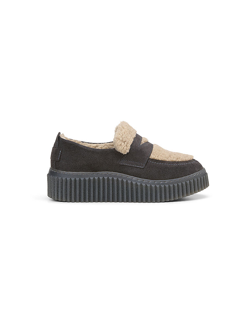Marc O'Polo Mocasines gris 40
