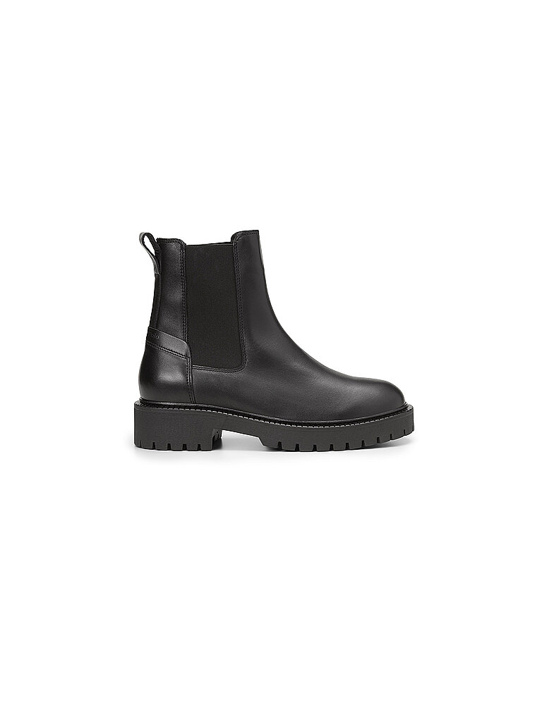 Botas Chelsea negro 40