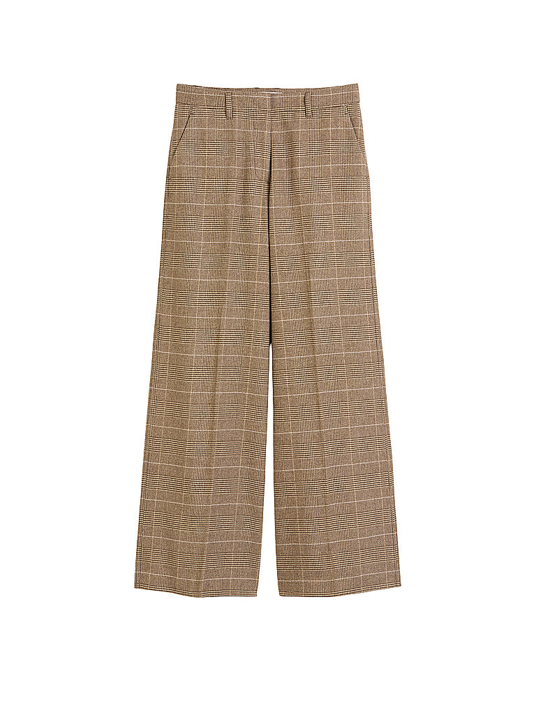 Pantalones Marlene marrón 32