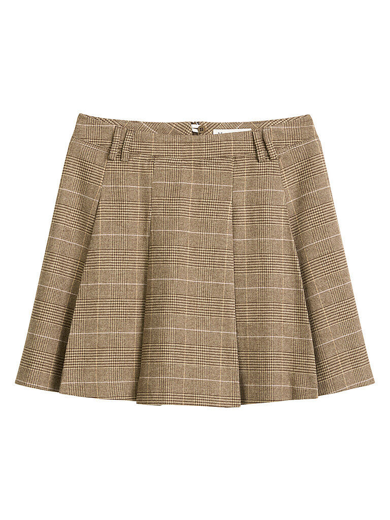Marc O'Polo Minifalda marrón 42