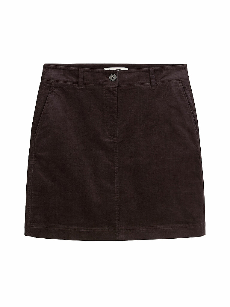 Marc O'Polo Minifalda marrón 38