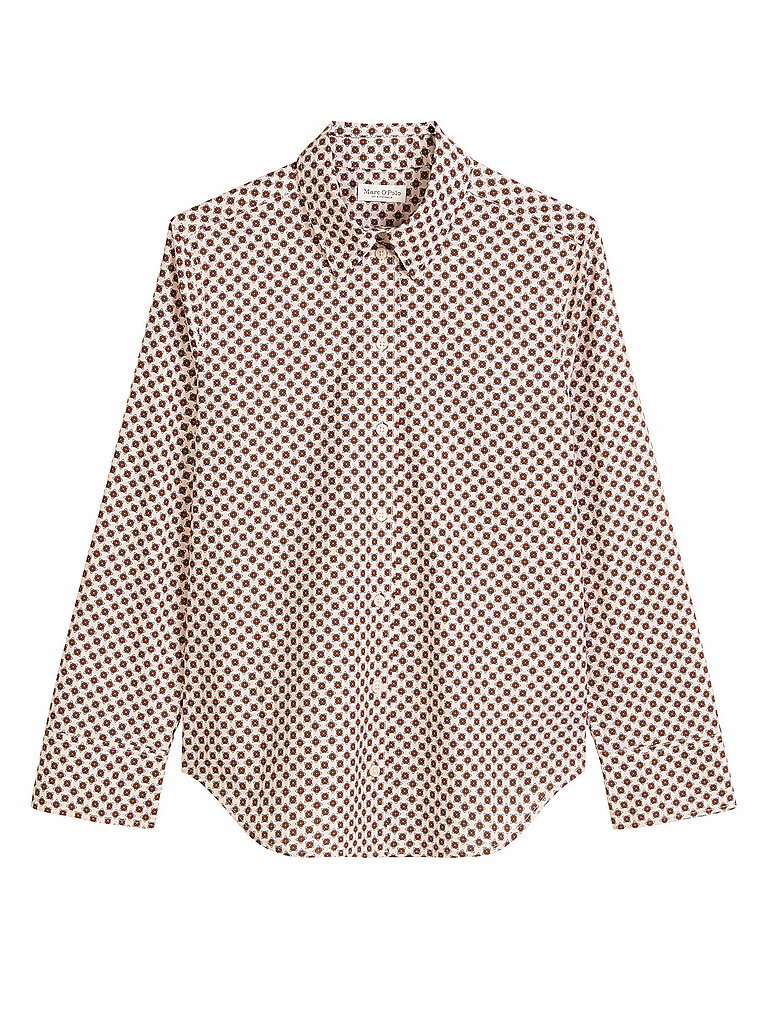 Marc O'Polo Blusa marrón 42