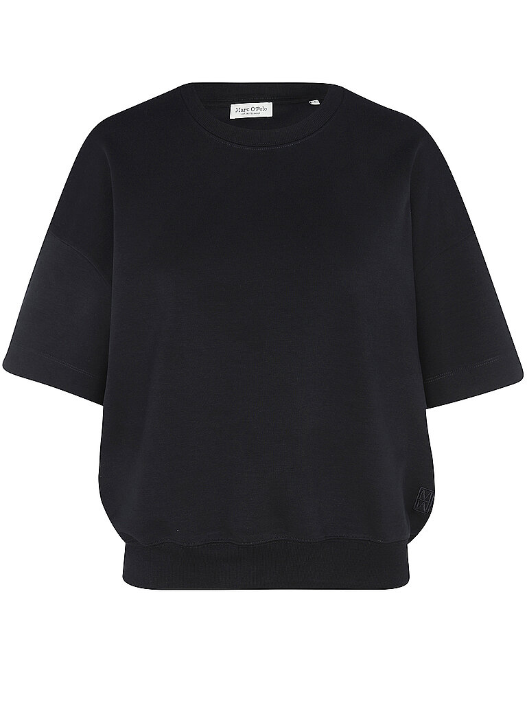 Marc O'Polo Suéter azul oscuro S