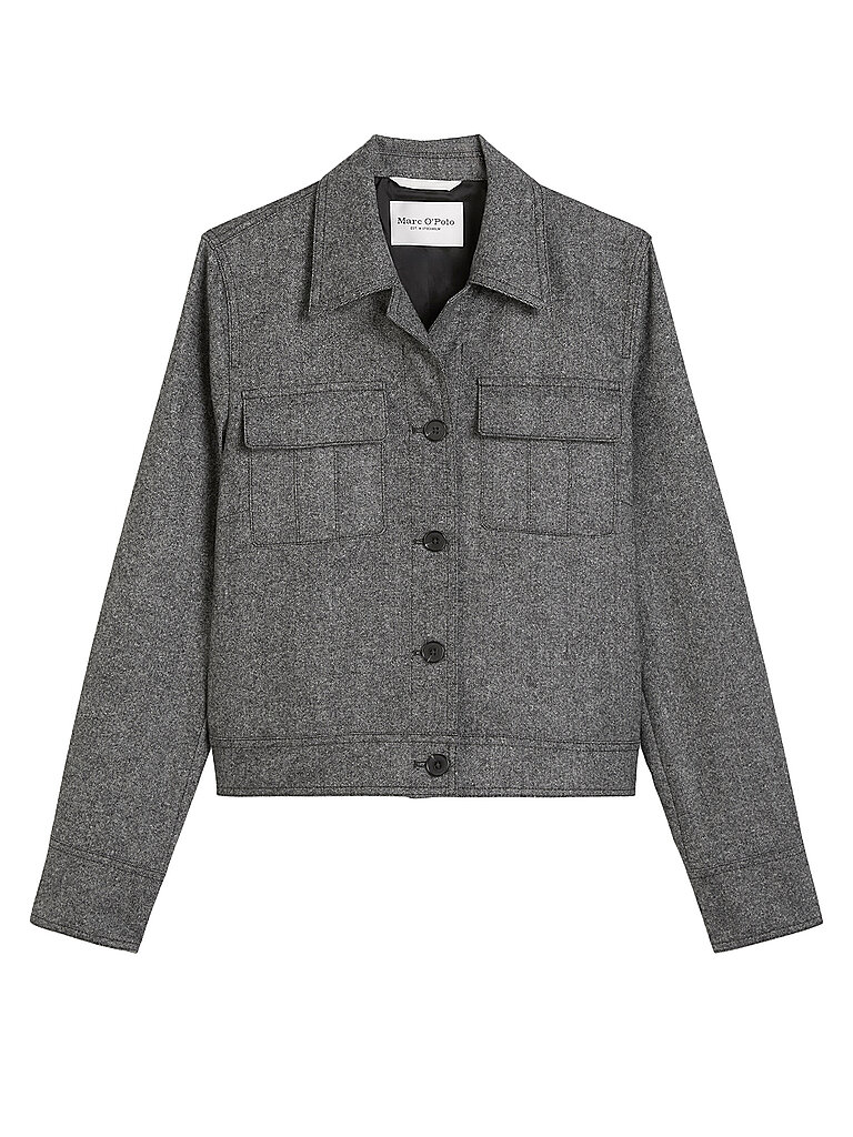 Marc O'Polo Chaqueta gris 38