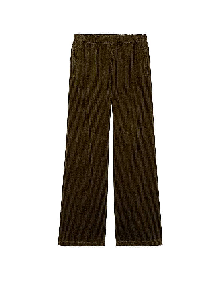 Pantalones de vestir oliva 32