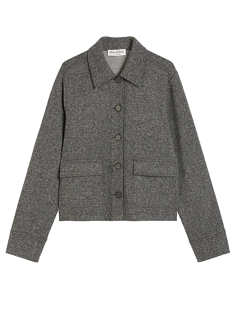 Chaqueta corta gris 42