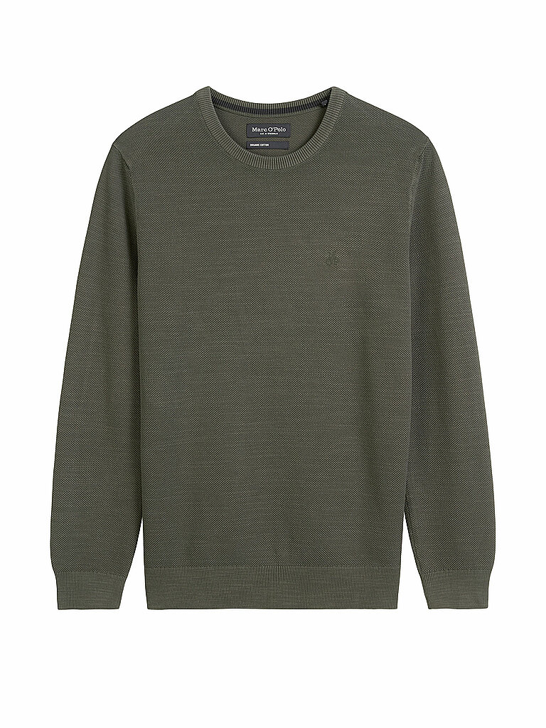 Marc O'Polo Jersey marrón XXL
