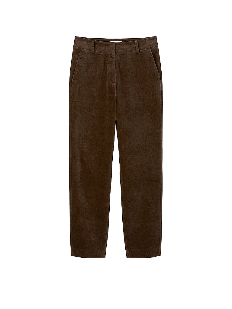 Pantalones de vestir marrón 40