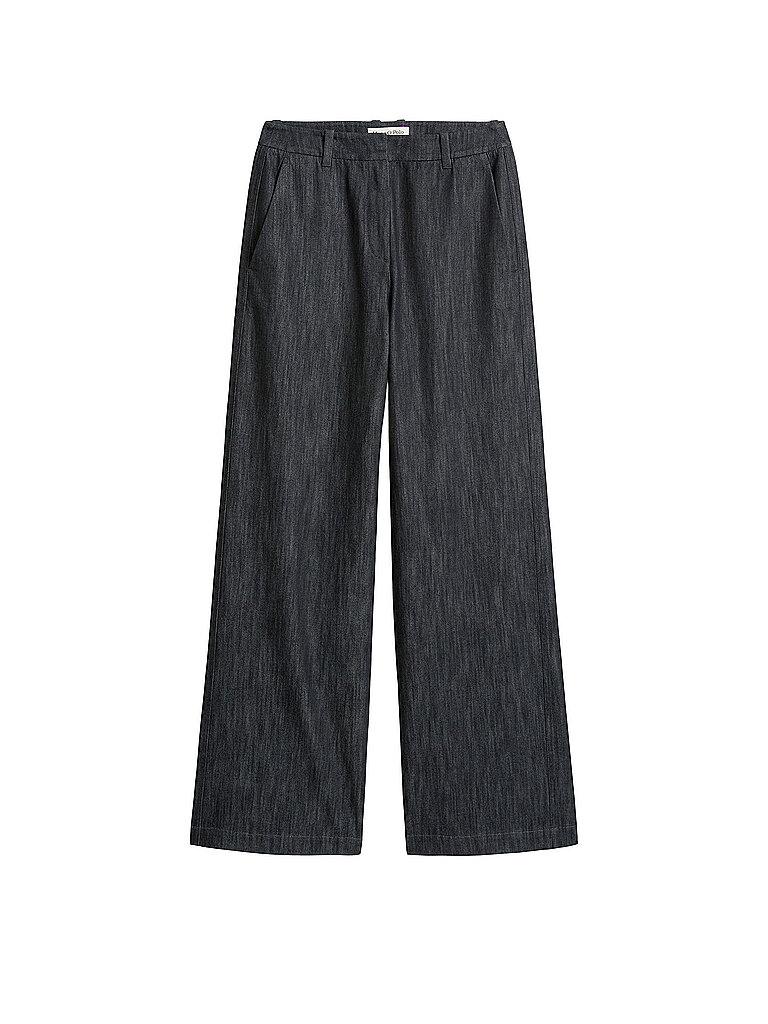 Pantalones Marlene azul oscuro 36