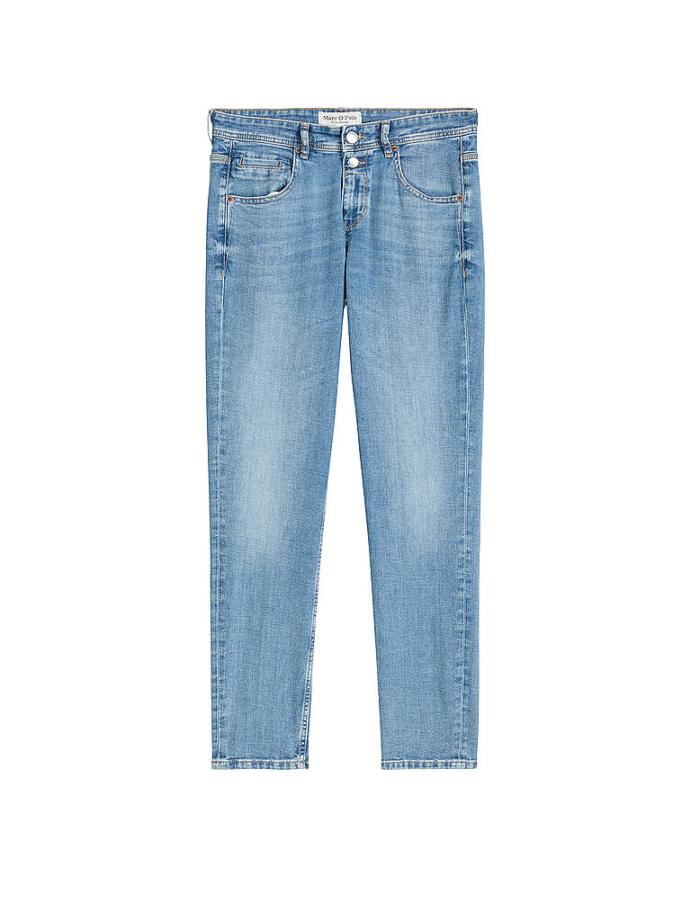 Marc O'Polo Jeans Boyfriend Fit 7/8 azul