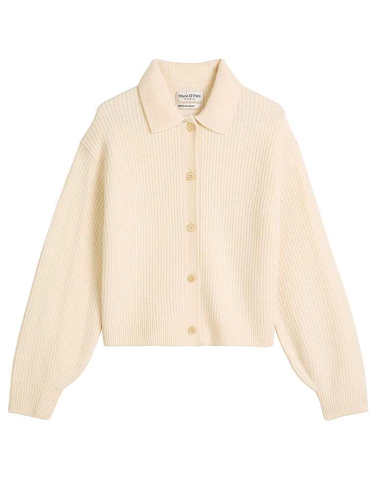 Marc O'Polo Cardigan crema
