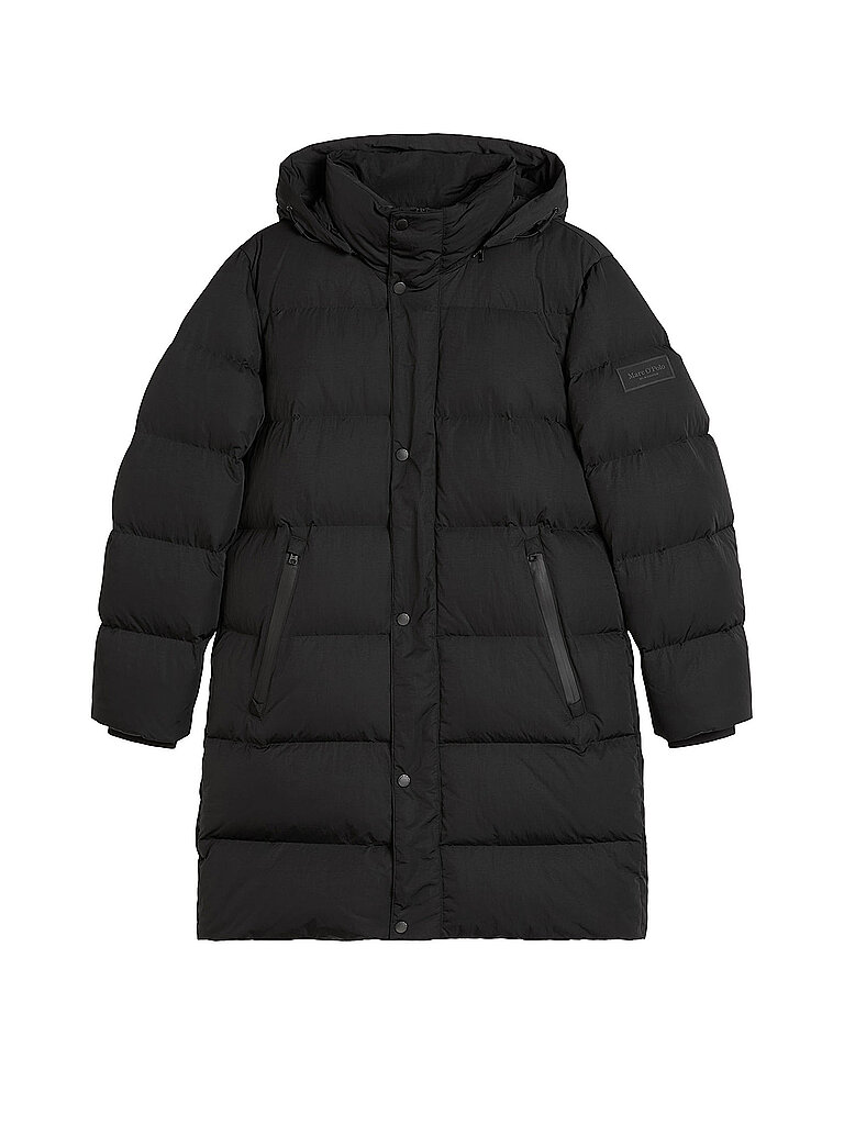 Marc O'Polo Parka negro XL