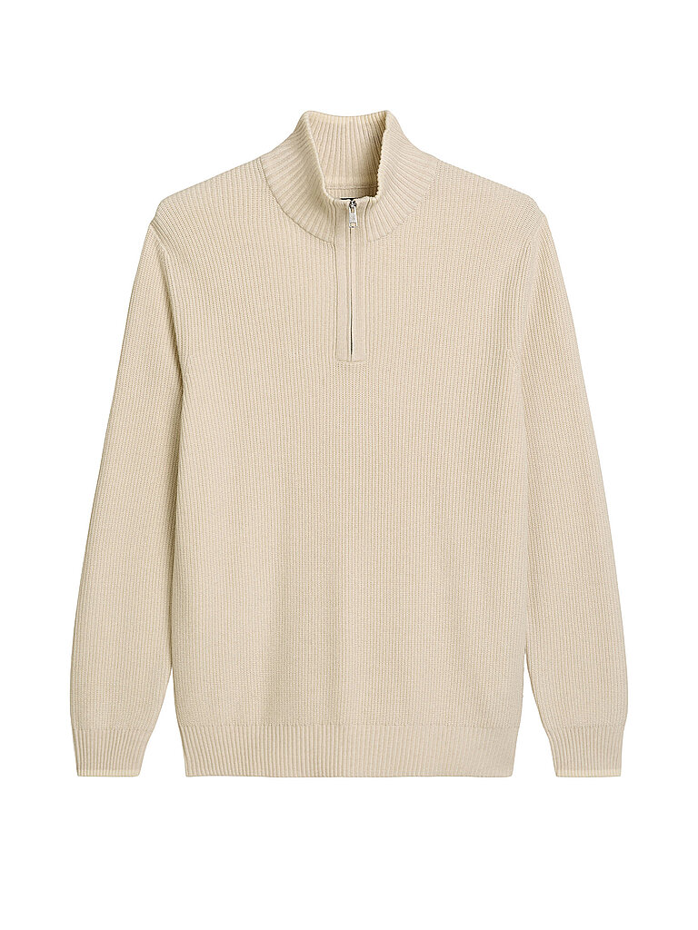 Marc O'Polo Jersey Troyer crema L
