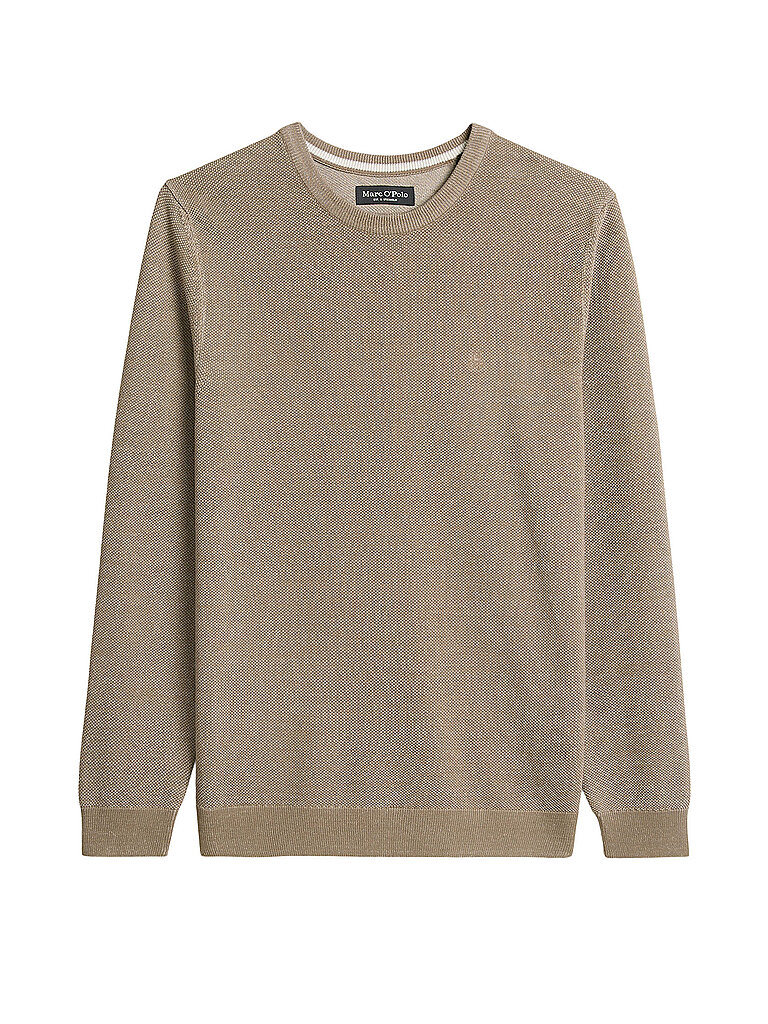 Marc O'Polo Pullover marrón XL
