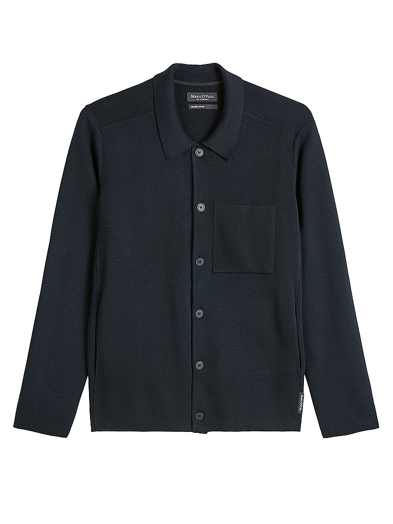 Marc O'Polo Cárdigan azul M