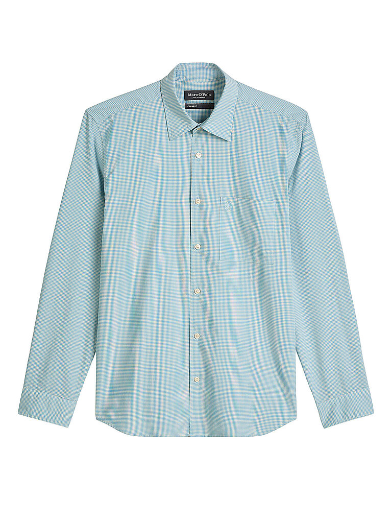 Marc O'Polo Camisa azul claro