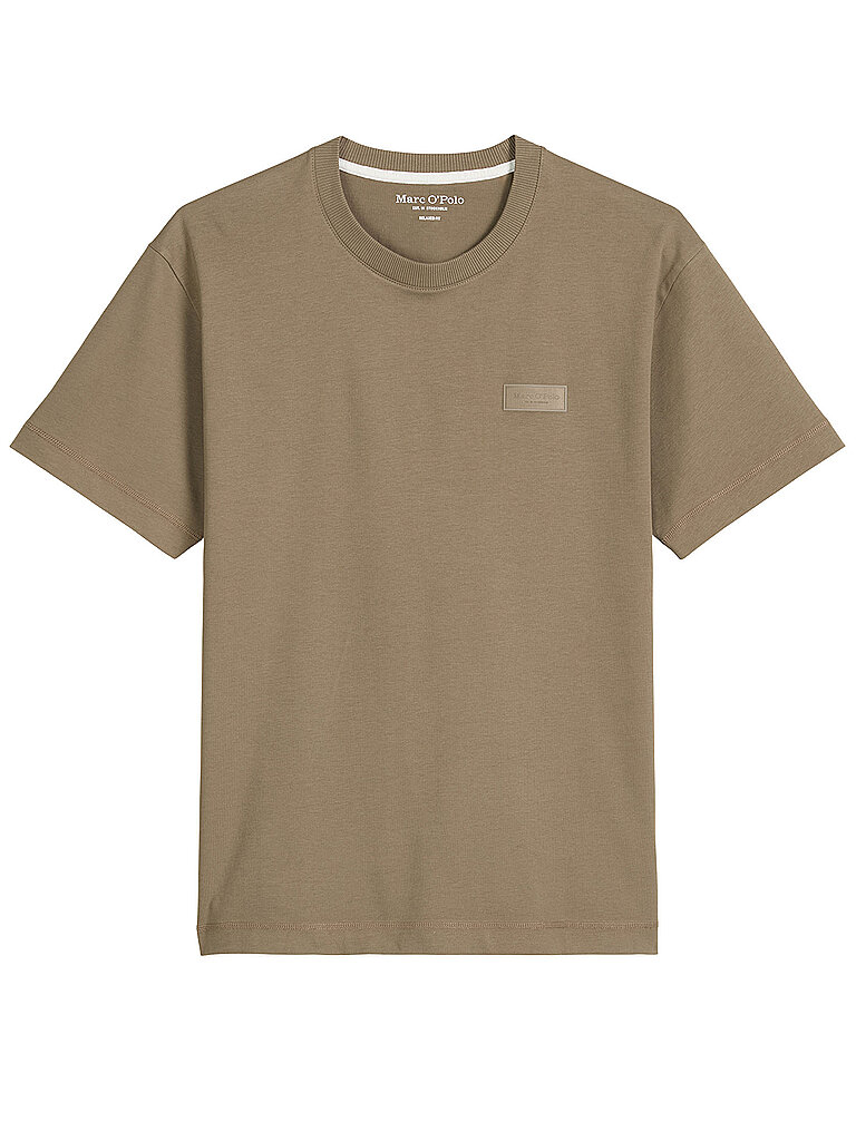 Marc O'Polo Camiseta marrón XL