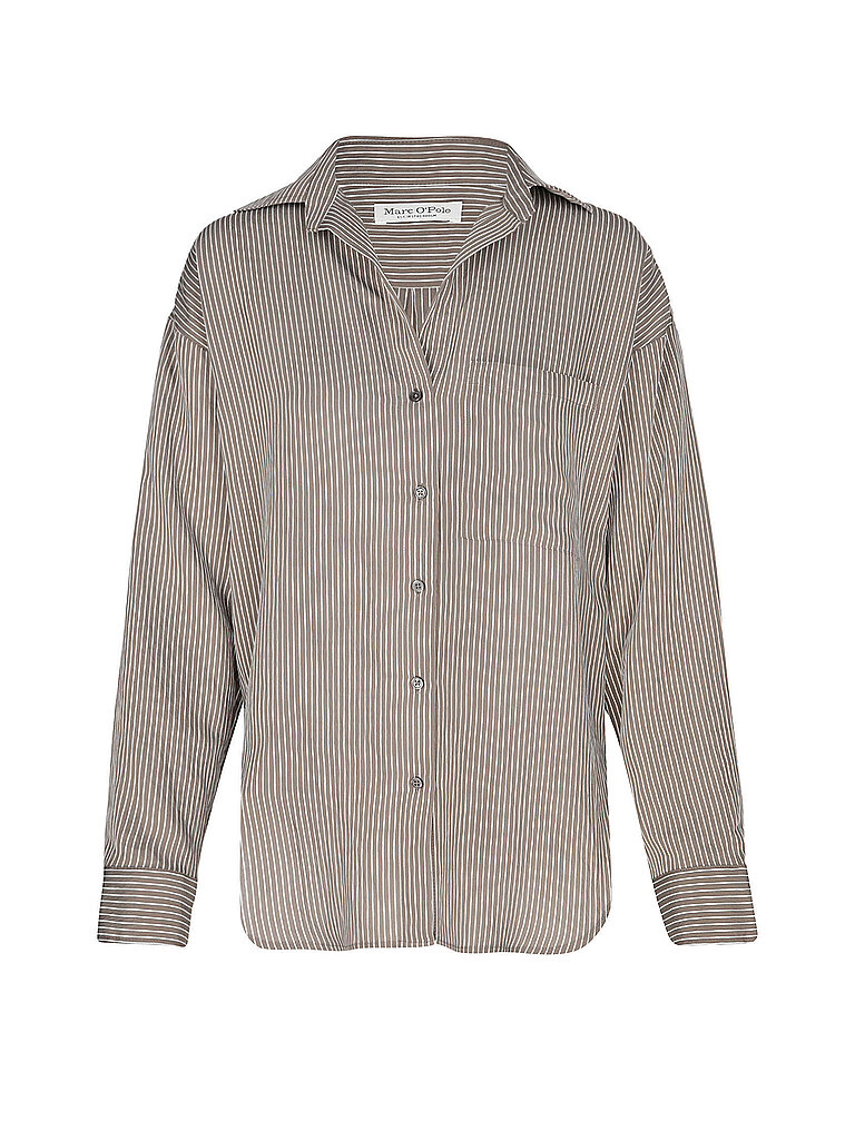 Marc O'Polo Blusa marrón 40