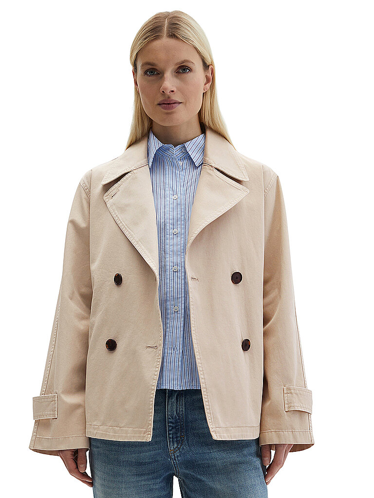 Marc O'Polo Fieldjacket beige 38